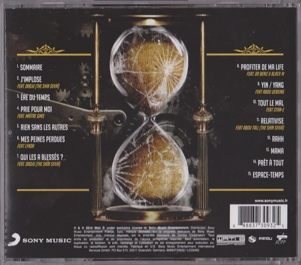 Máscara CD Maska "Espace - Temps" – photo 2
